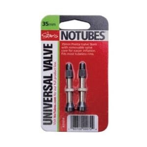 Universal Tubeless Valve 2本セット ユニバーサルチューブレスバルブ