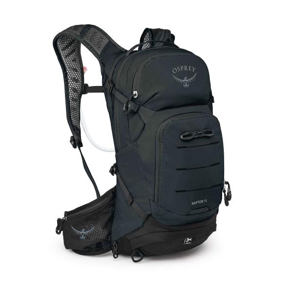 OSPREY オスプレー　ハイドレーション付きバックパック　RAPTOR14 ラプター14