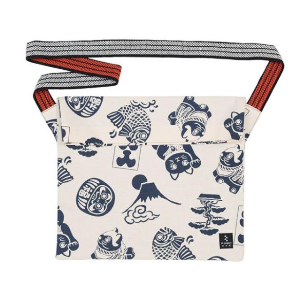 rin project リンプロジェクト　サコッシュ　5139 MAIDOサコッシュ大