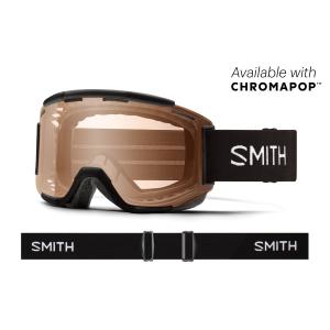 SMITH（スミス） ゴーグル SQUAD XL MTB Chalk ChromaPop Sun Black