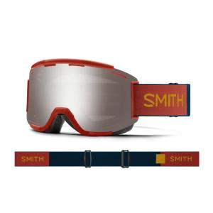 SMITH（スミス） ゴーグル SQUAD XL MTB Chalk ChromaPop Sun Black