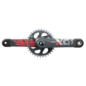 XO1 Eagle DUB Boost Crankset XO1イーグルダブブーストクランクセット　MTBクランクセット　SRAM スラム｜kt-gigaweb