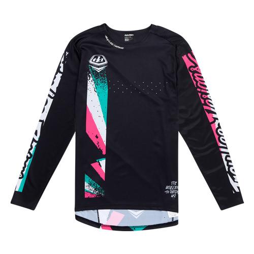 Troy Lee Designs トロイリーデザイン　長袖ジャージ　SPRINT JERSEY FU...