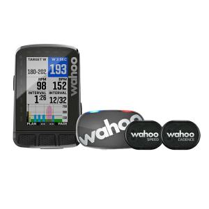 wahoo ワフー ELEMNT BOLT 3 GPS Bike Computer エレメント
