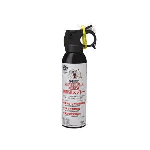 セイバー フロンティアーズマン マックス ベアスプレー234mL 1899175 SABRE 熊よけ ホルスター別売