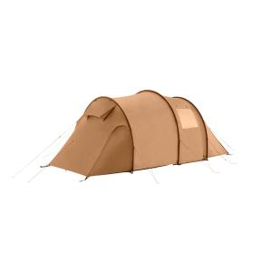 【メーカー直送】ノルディスク テント レイサ4 Reisa 4 PU Tent cashew Brown 5703384098100 NORDISK｜kt-gigaweb