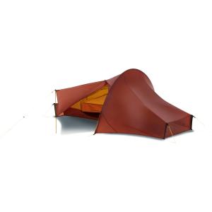 【数量限定セール！】ノルディスク テレマーク1 テント Telemark 1 LW Tent / Burnt Red NORDISK｜kt-gigaweb