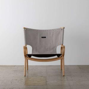 IKIKI グランドチェア ウォルナット キャンバス ブラック Grand Chair
