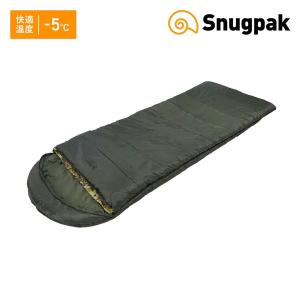 スナグパック 寝袋 ベースキャンプ フレキシブルシステム オリーブ/テレインカモ snugpak 化繊｜kt-gigaweb