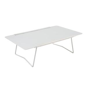 エバニュー　テーブル　Alu Table / Fire　EBY531　EVERNEW｜kt-gigaweb