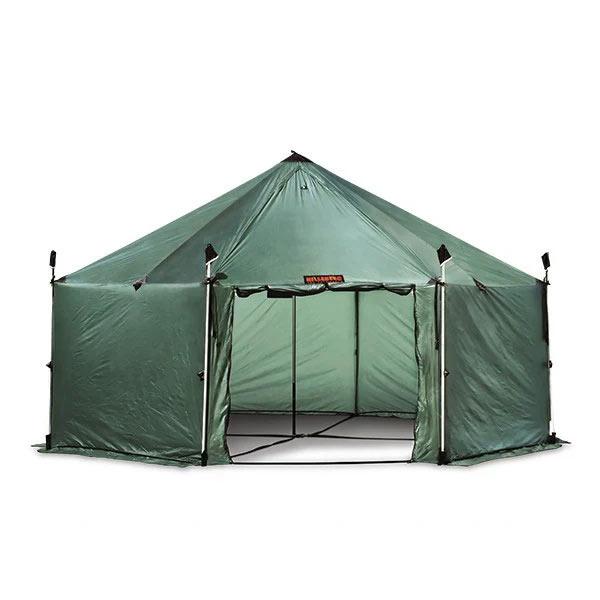 ヒルバーグ アルタイ エクスペディション HILLEBERG ALTAI XP グリーン