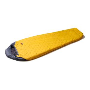 NANGA（ナンガ） シュラフ 寝袋 ダウン NANGA×FRGMT SQUARE FOOT 400