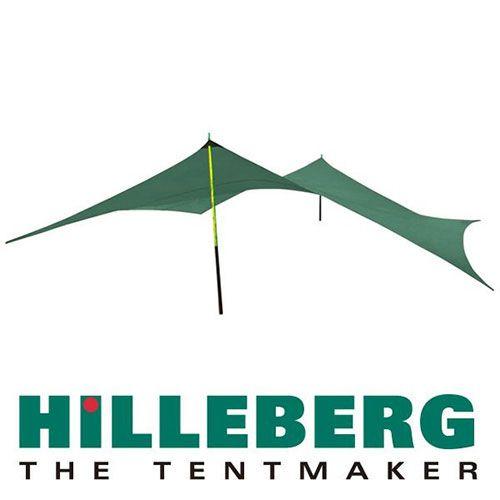 ヒルバーグ タープ20 エクスペディション グリーン HILLBERG