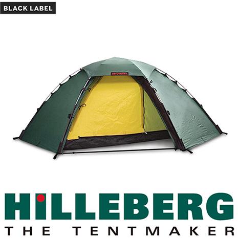 ヒルバーグ スタイカ グリーン 2人用テント HILLBERG