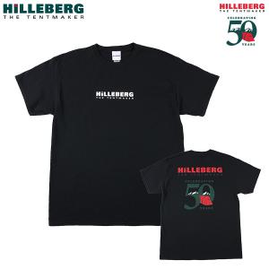 ヒルバーグ 50th Tシャツ HILLEBERG 12778007
