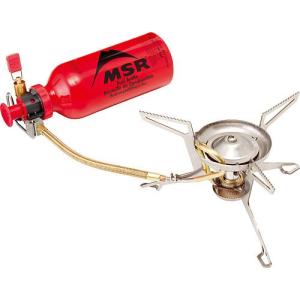 MSR XGK EX ガゾリンストーブ : グッドオープンエアズ マイクス