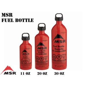 MSR（マウンテンセーフティーリサーチ） 燃料ボトル 20oz（20オンス