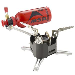 MSR ドラゴンフライ (36030) ／ シングルバーナー ガソリン