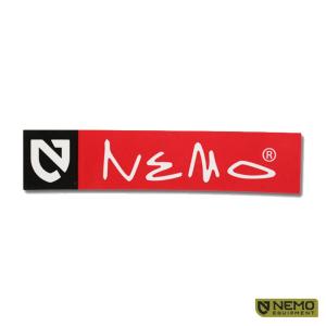 ニーモ ニーモ ロゴステッカー / NEMO