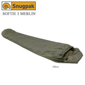 SOFTIE 3 MERLIN （ソフティ3マーリン）  / snugpak（スナッグパック）