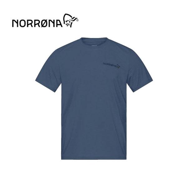 ノローナ メンズ フェムンド テック ティーシャツ femund tech T-Shirt (M) ...