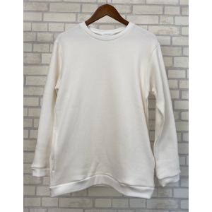 スピナーベイト Tシャツ 123MUミニ裏毛　リブクルーネックL/S メンズ SPINNER BAIT｜kt-gigaweb