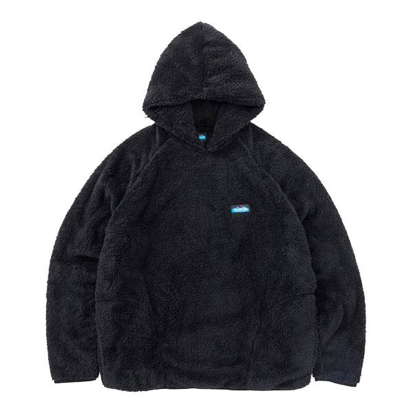 カブー フリース シャギーパーカ 19822314 メンズ KAVU 25FW