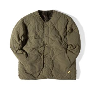 グリップスワニー ダウンジャケット キルト キャンプ ガウン QUILT CAMP GOWN GSJ-57 メンズ  GRIP SWANY