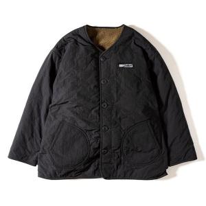 グリップスワニー ジャケット リバーシブル キルトジャケット