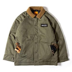 グリップスワニー 難燃ジャケット ファイヤープルーフ