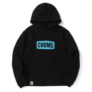 チャムス パーカー メンズ チャムスロゴプルオーバーパーカー CH00-1302 CHUMS Logo Pullover Parka CHUMS