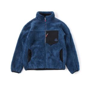 チャムス アウター フリース ボンディングフリースジャケット CH04-1277 メンズ CHUMS