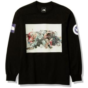 ザ・ノースフェイス Tシャツ ロングスリーブトランスアンタークティカティー NT82230 メンズ THE NORTH FACE