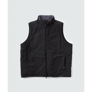 ワイルドシングス ベスト マシュマロベスト MARSHMALLOW VEST WT23103SN メンズ WILD THINGS｜kt-gigaweb