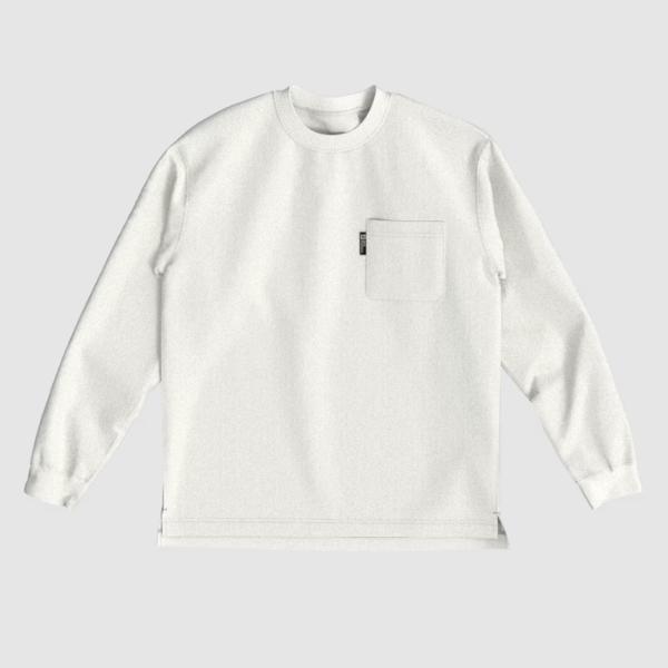 ジャックウルフスキン Ｔシャツ JP POCKET LS T 5022584 メンズ Jack Wo...