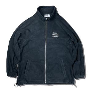 UNFRM OUTDOOR STANDARD/コート/L/ポリエステル/ブラック/無地/AW-8126