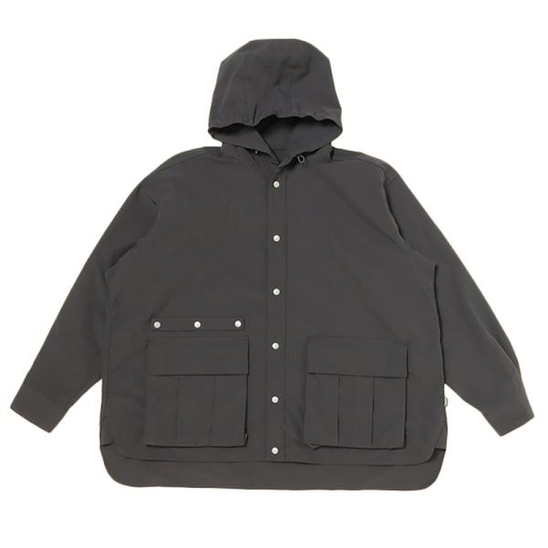 ガレージグリーンワークス×ダナー パーカー M DANNER WRAPTOP HOODED PARK...