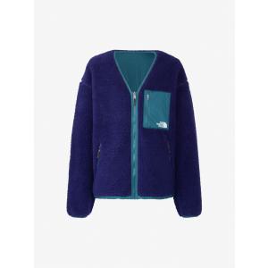 ザ・ノースフェイス カーディガン リバーシブルエクストリームパイルカーディガン RV EX.PILE CARDIGAN　NP72334　メンズ　THE NORTH FACE｜kt-gigaweb