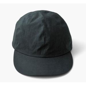 オーエイス キャップ TYPE OH  Grange wash cotton Cap Charcoal OHC1STD メンズ O/EIGHTH｜kt-gigaweb