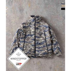 プラスフェニックス ダウンジャケット GORE-TEX 223-1510 メンズ SIZE