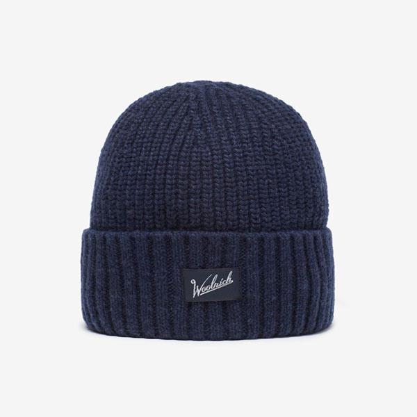 ウールリッチ ニット帽 ニットキャップ WJAC0060 メンズ WOOLRICH KNIT CAP