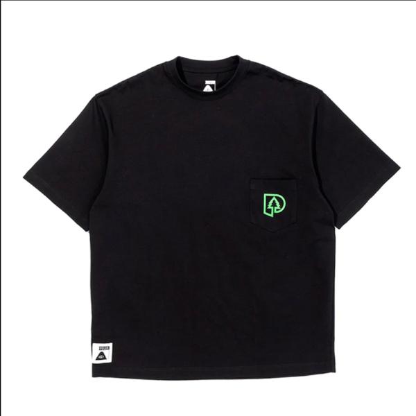 ポーラー Tシャツ TREEPEE POCKET RELAX FIT TEE メンズ POLER