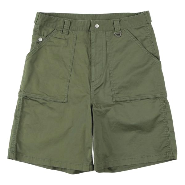 ガレージグリーンワークス  ボトムス  TOOLS BAG BAKER SHORT PANTS  メ...