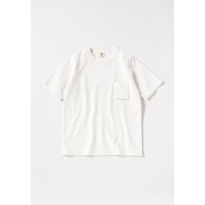 ジャックマン Tシャツ 度詰めポケットTシャツ JM5870 Dotsume Pocket T-Shirt メンズ Jackman｜kt-gigaweb