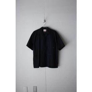 メイプル  シャツ  N.R.N.R. Camp Shirt  MP3SS019  メンズ  melple｜kt-gigaweb
