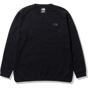 ザ・ノースフェイス トップス ロングスリーブライトコンフォートクルー L/S LT COMFORT CR NT12399 メンズ THE NORTH FACE｜kt-gigaweb