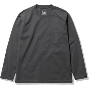 ザ・ノースフェイス　ロングT　ロングスリーブヘビーコットンティー　NT32347　メンズ　THE NORTH FACE｜kt-gigaweb