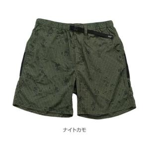 ルート パンツ  PLAY AMPHIBIA Waterside Shorts（camouflage...