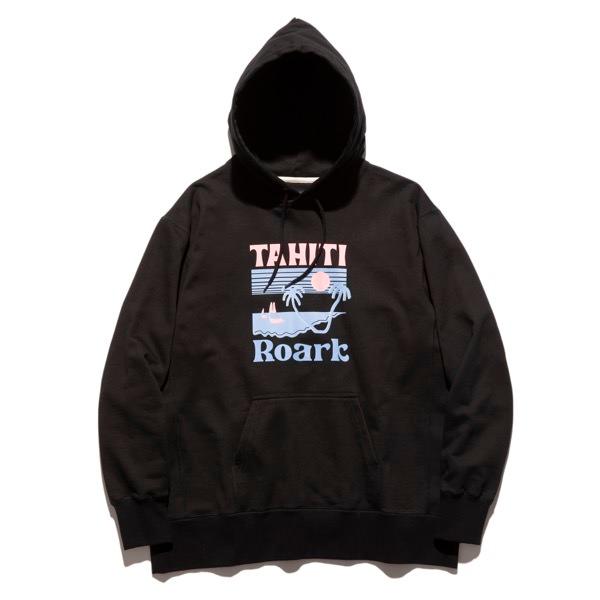 ロアーク リバイバル パーカー &quot;TAHITI TIME&quot; P/O HOODED SWEAT メンズ...