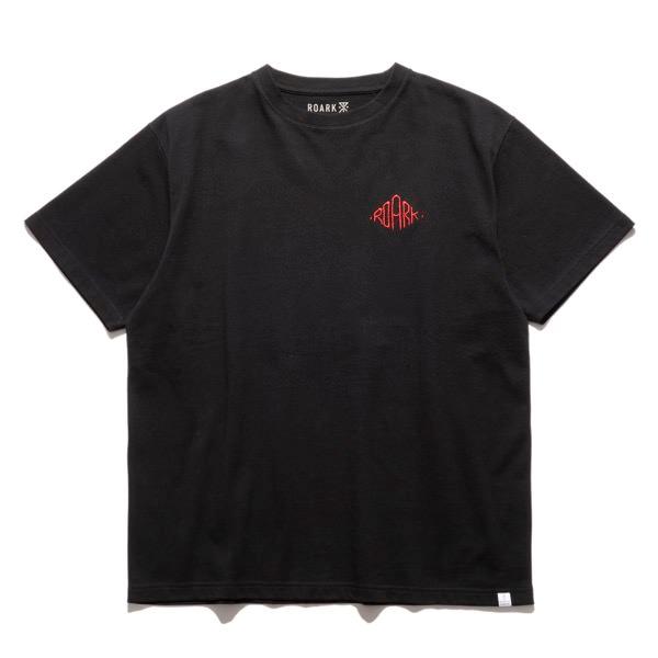 ロアーク リバイバル  Tシャツ  &quot;OPEN ROADS&quot; 9.3oz H/W TEE  メンズ ...